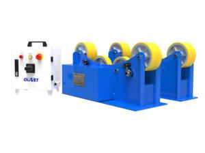 WELDING ROTAOR  HGZ Series   Self-aligning Welding Rotator  Auto Welding Positioner