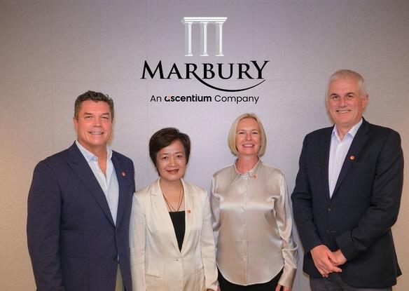 Ascentium Acquires Marbury to Expand Fund Administration Capa