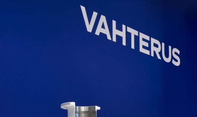 Finnish Company Vahterus Makes Its Debut at Maritime Exhibiti