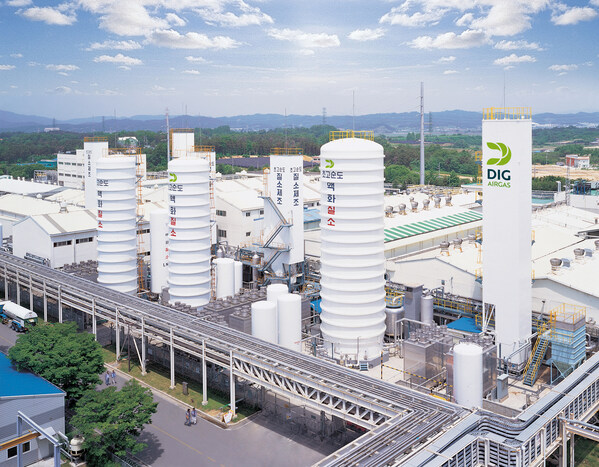 Air Liquide Completes Acquisition of DIG Airgas, Becoming Leader in Korea’s Industrial Gases Market
