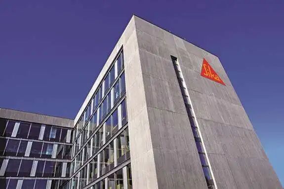 Sika Reports Preliminary 2025 Sales: CHF 11.2 Billion