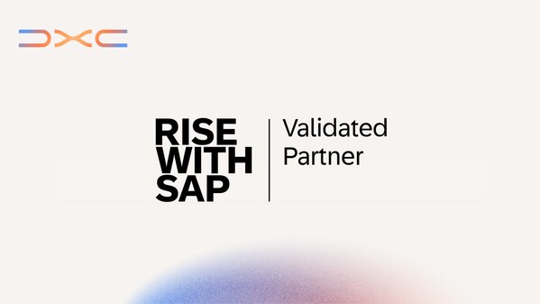 DXC Technology Achieves RISE with SAP Certified Partner Statu