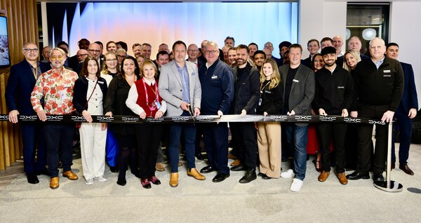 DXC Technology Launches Customer Experience Center in London 