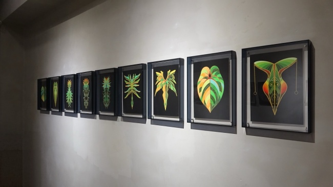 James Lin Solo Exhibition