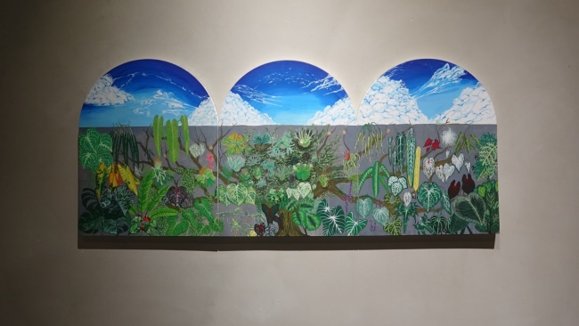 James Lin Solo Exhibition