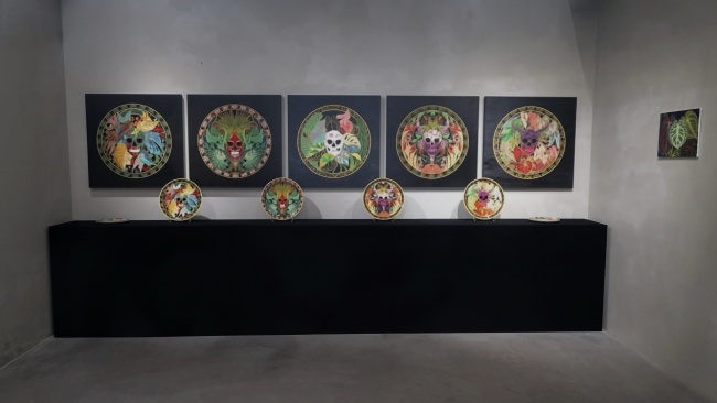James Lin Solo Exhibition