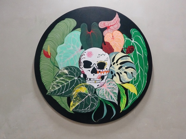 James Lin Solo Exhibition