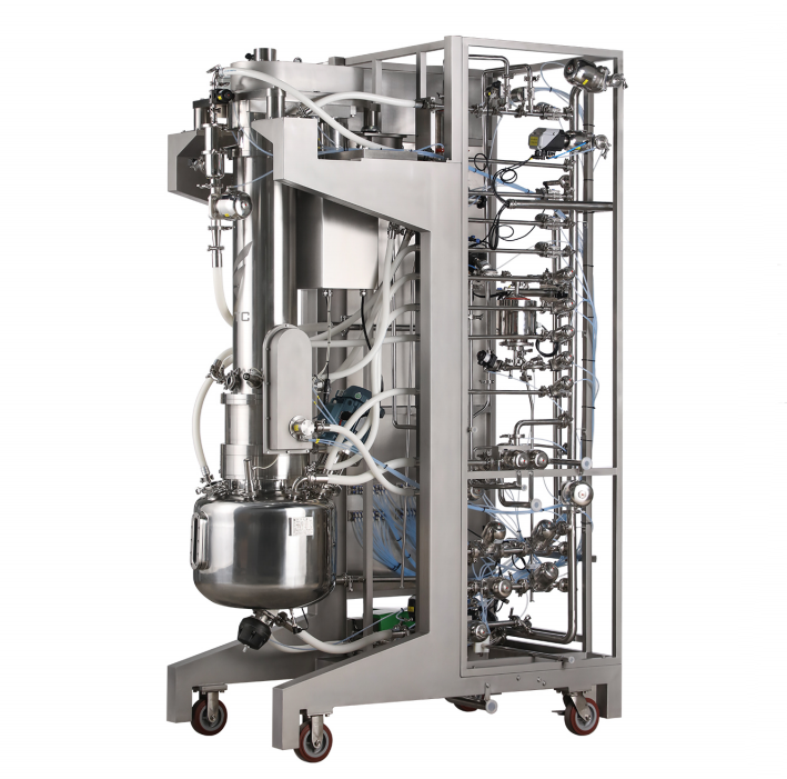 Daibao STC Fully Automatic Tubular Centrifuge for Biopharmace