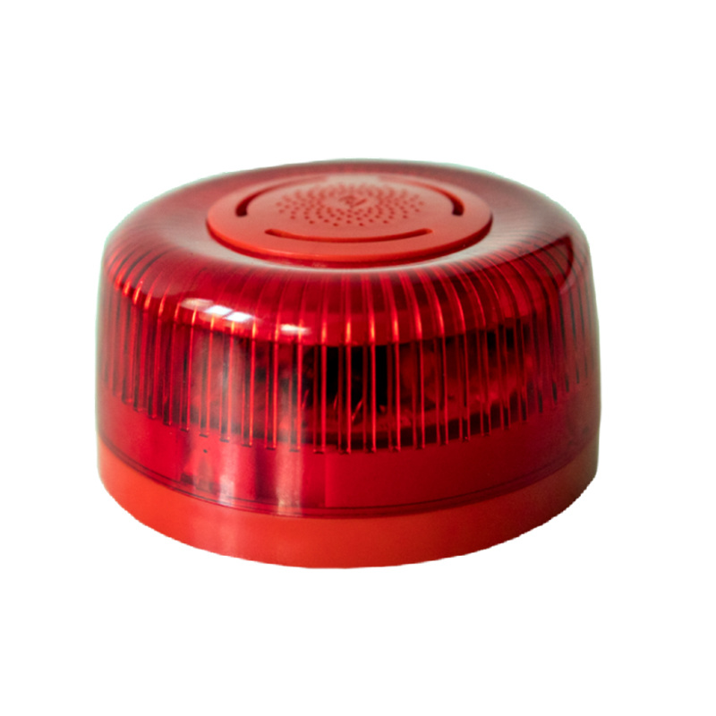 2 Zone Conventional Fire Alarm Control Panel RS485 Network for Hotel & Shop