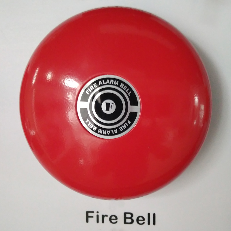 2 Zone Conventional Fire Alarm Control Panel RS485 Network for Hotel & Shop